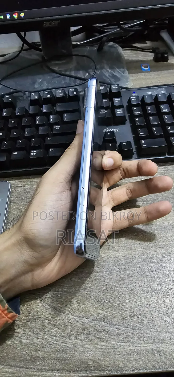 Google Pixel 8 Pro 128 GB Blue