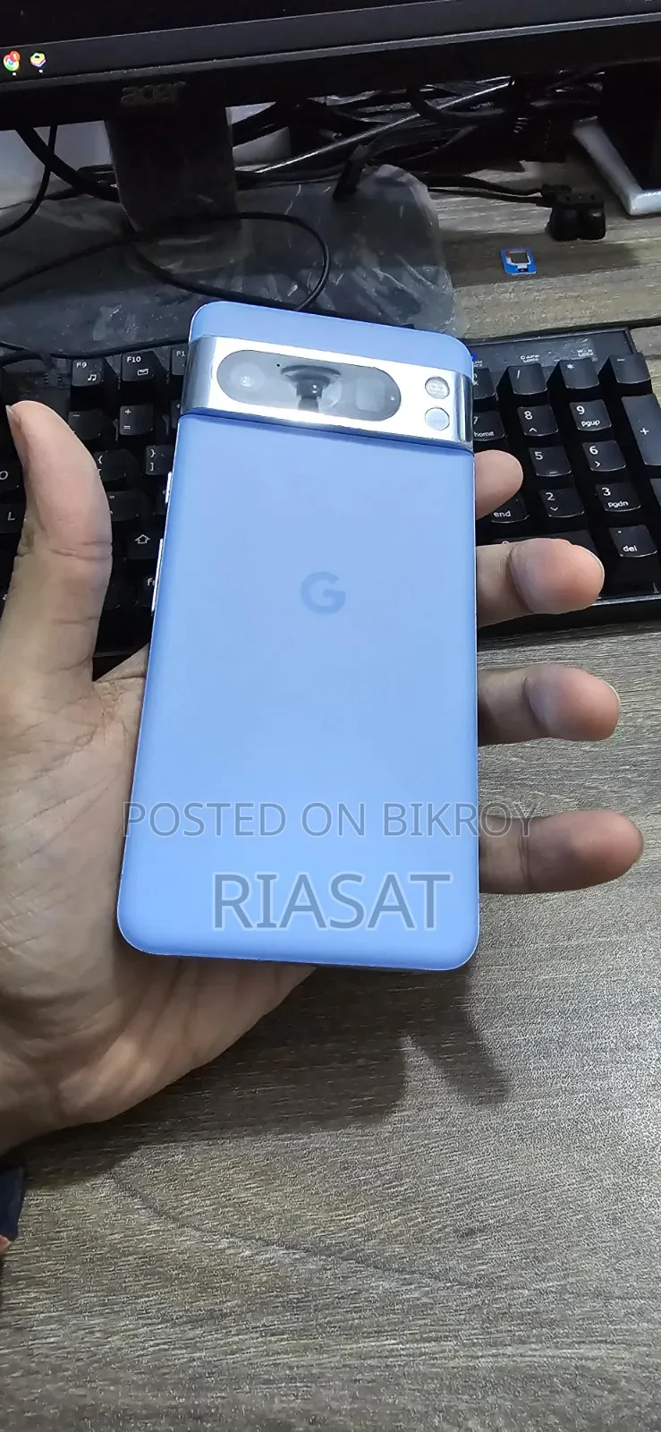 Google Pixel 8 Pro 128 GB Blue