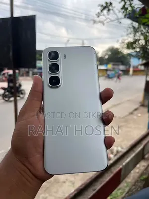 Infinix Hot 60 Pro+ 128 GB Bronze