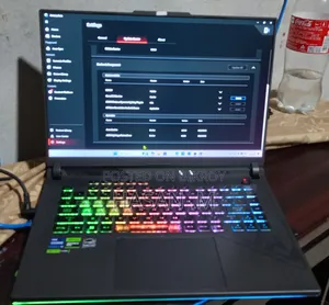 Laptop Asus ROG Strix G17 32GB Intel Core I9 SSD 1TB