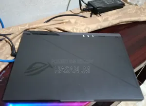 Laptop Asus ROG Strix G17 32GB Intel Core I9 SSD 1TB