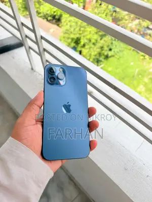 Apple iPhone 12 Pro Max 128 GB Blue