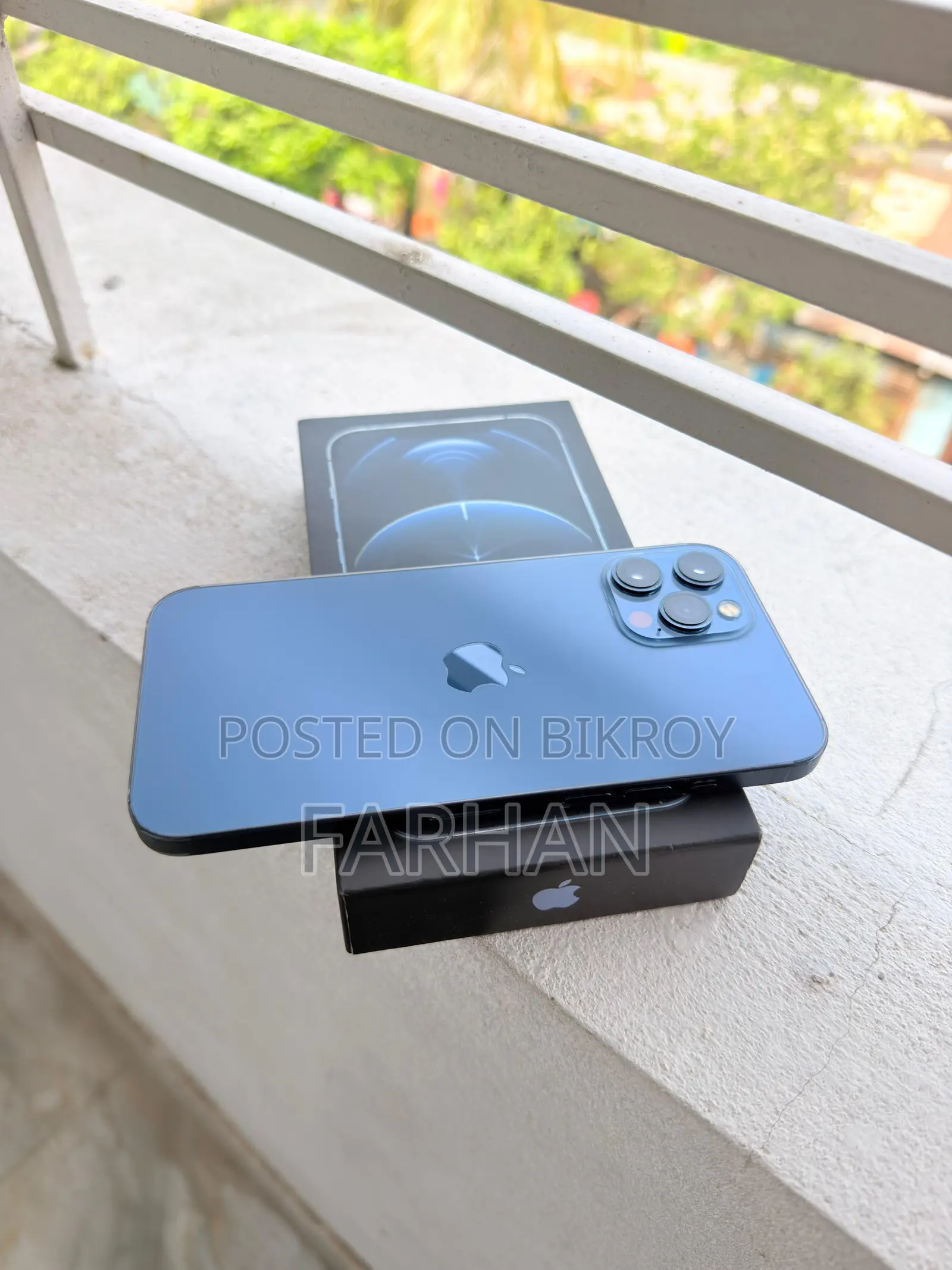 Apple iPhone 12 Pro Max 128 GB Blue