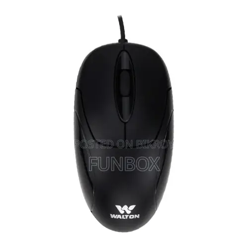 Walton USB Mouse Model WMS024WN
