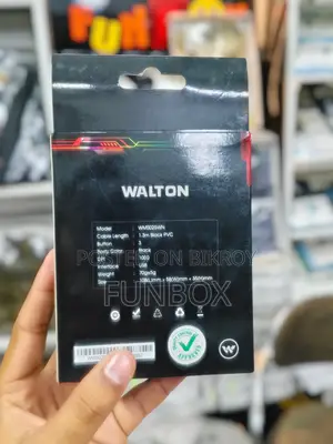 Walton USB Mouse Model WMS024WN