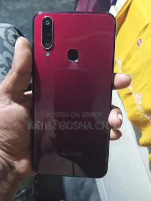 Vivo Y12 32 GB Red