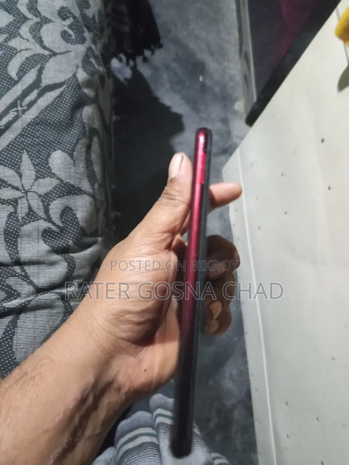 Vivo Y12 32 GB Red