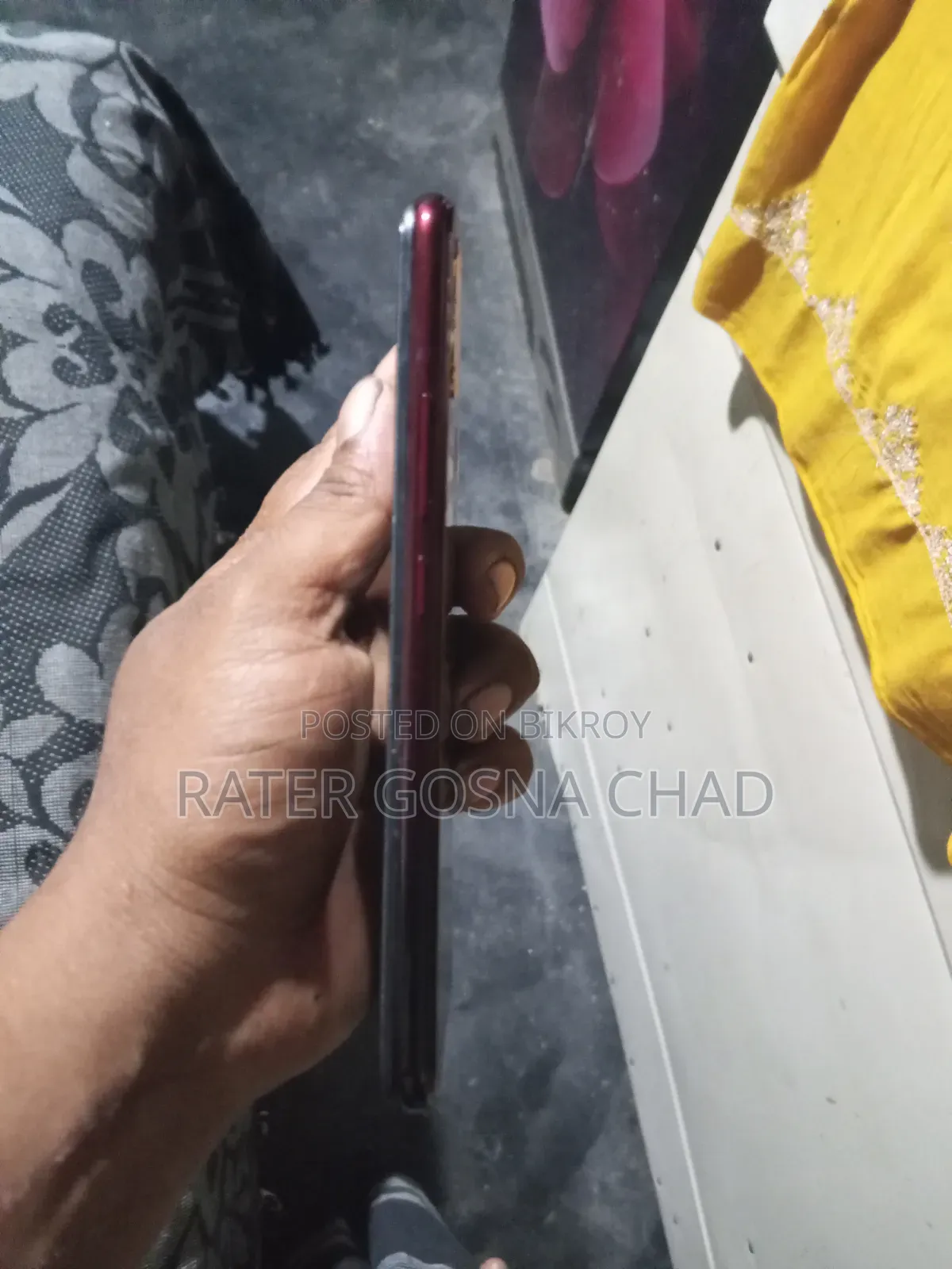 Vivo Y12 32 GB Red