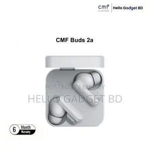 CMF by Nothing Buds 2a 42db ANC TWS