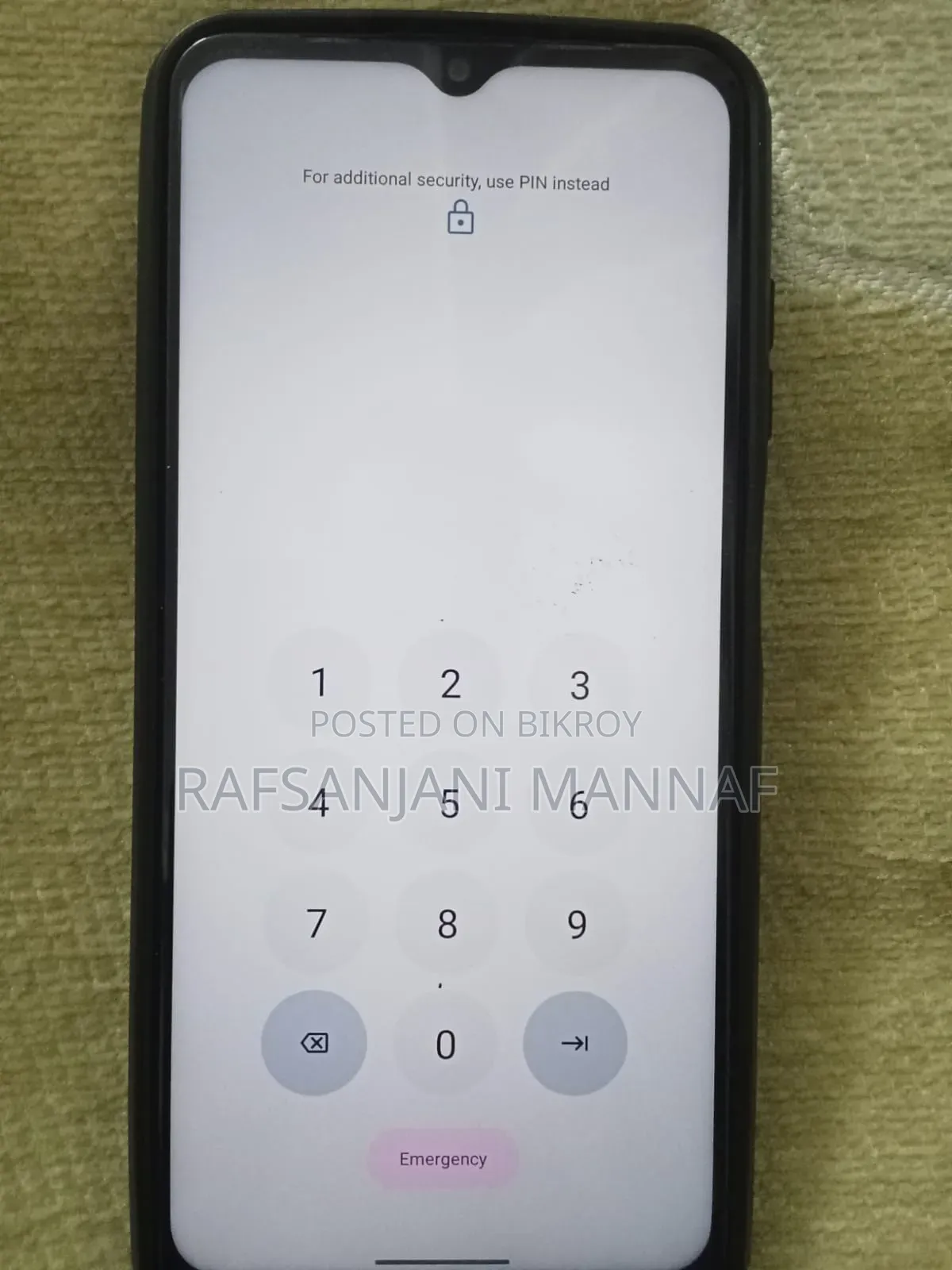 Nokia G60 64 GB Gray