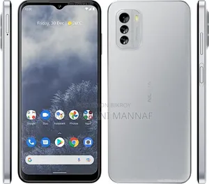 Nokia G60 64 GB Gray