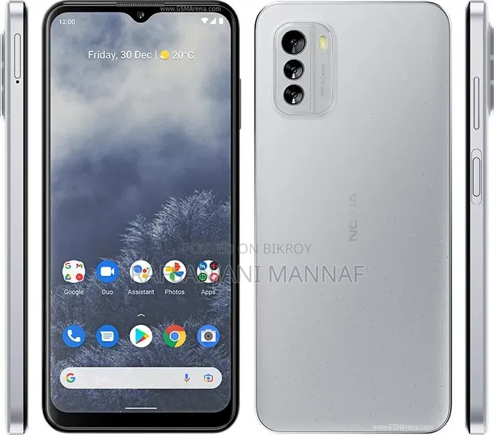 Nokia G60 64 GB Gray
