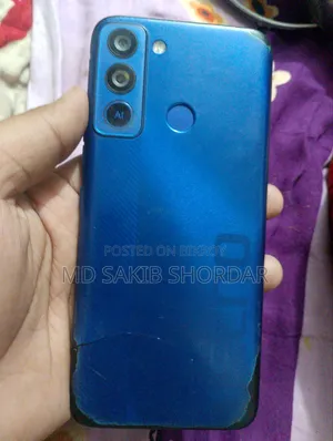 Tecno B3 Blue