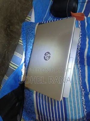Laptop HP 15S 4GB Intel Core I3 HDD+SSD 1T