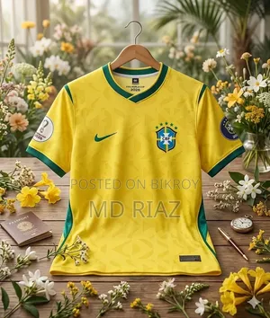 Super Premium World Cup Jersey