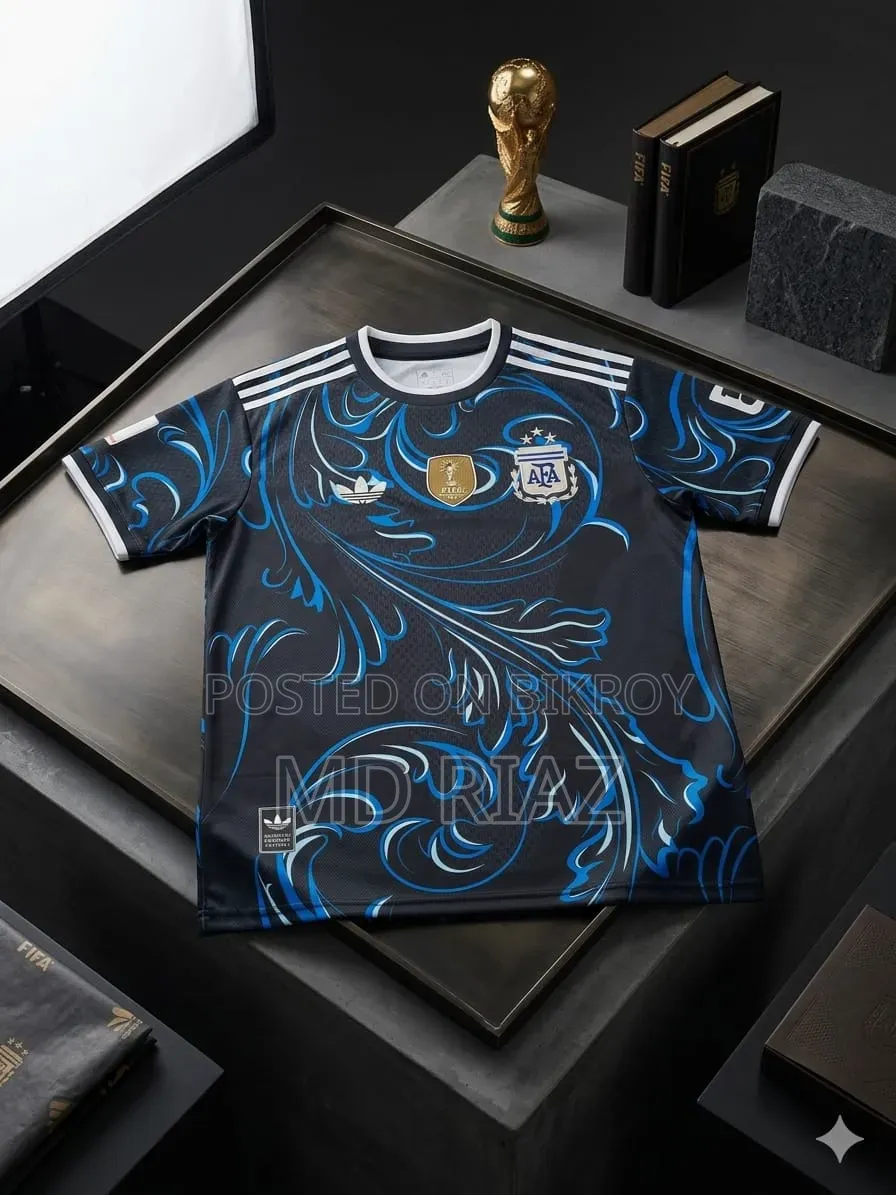 Super Premium World Cup Jersey
