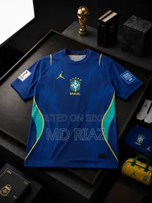 Super Premium World Cup Jersey