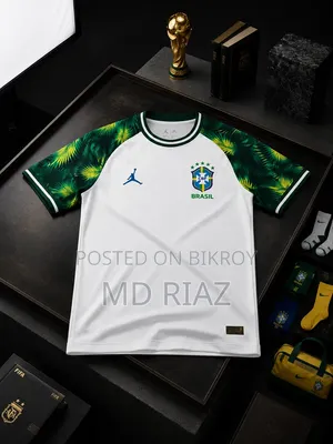 Super Premium World Cup Jersey