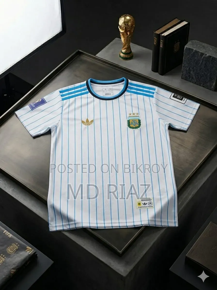 Super Premium World Cup Jersey