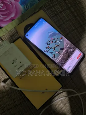 Realme 9 128 GB Gray