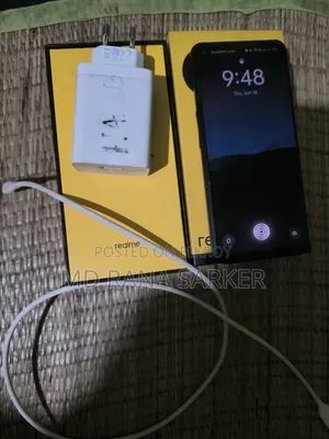Realme 9 128 GB Gray