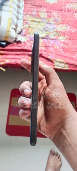 iQOO Z10 256 GB Black