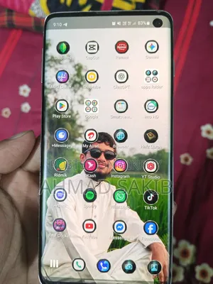 Samsung Galaxy S10 128 GB White