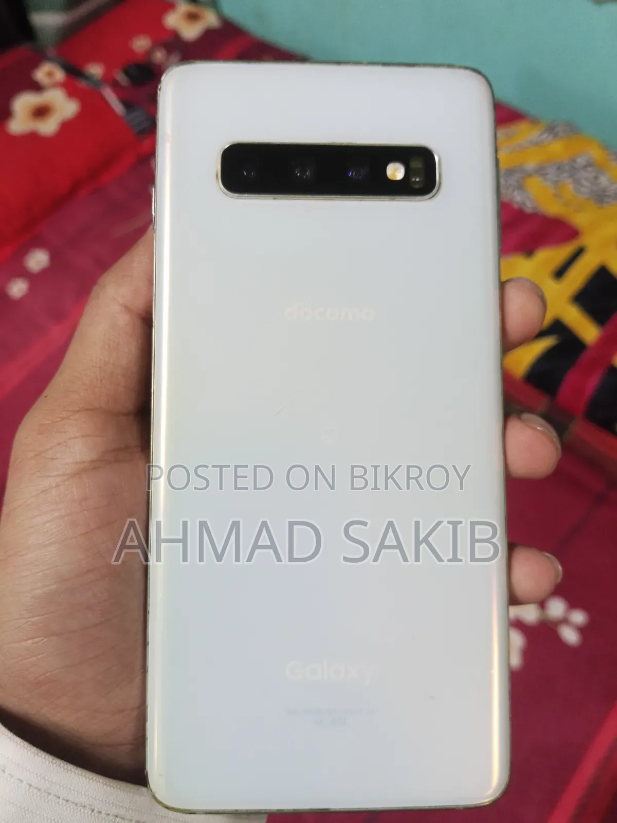 Samsung Galaxy S10 128 GB White