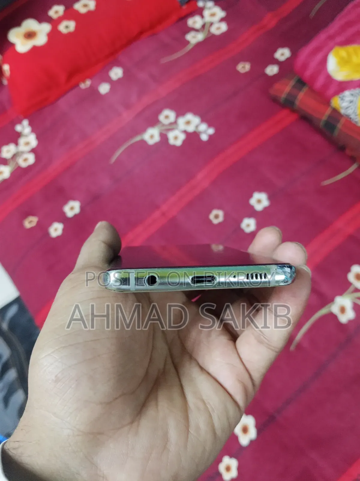 Samsung Galaxy S10 128 GB White