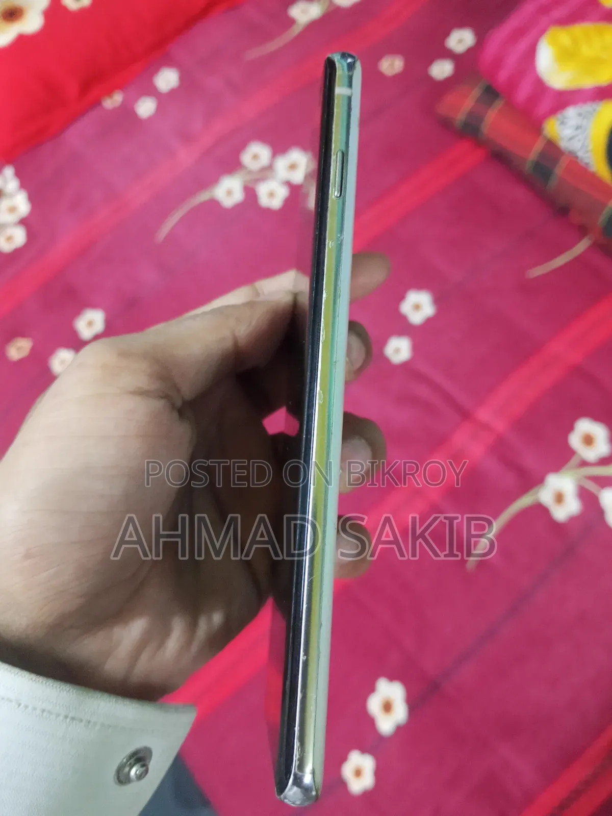 Samsung Galaxy S10 128 GB White