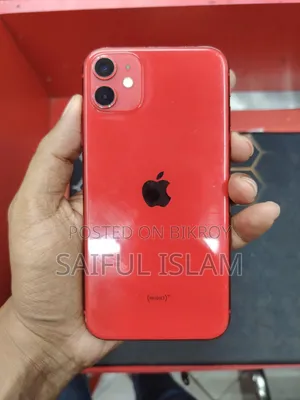 Apple iPhone 11 128 GB Red