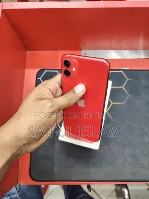 Apple iPhone 11 128 GB Red