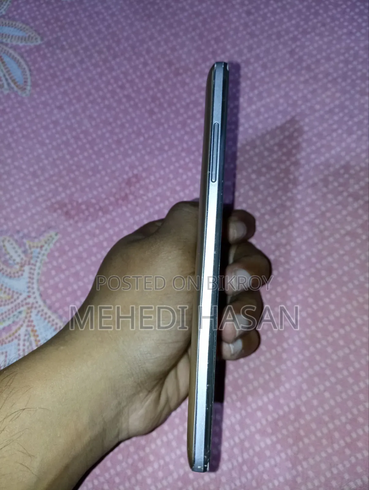 Samsung Galaxy On7 Pro 16 GB Rose Gold