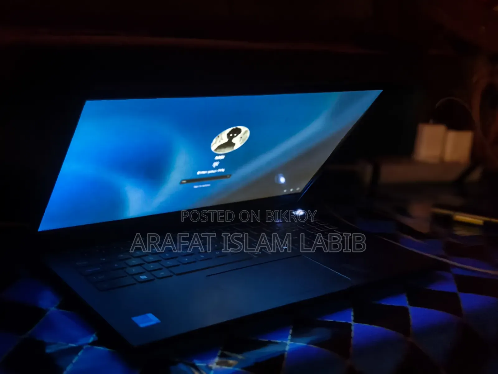 Laptop MSI 16GB Intel Core I5 SSD 512GB
