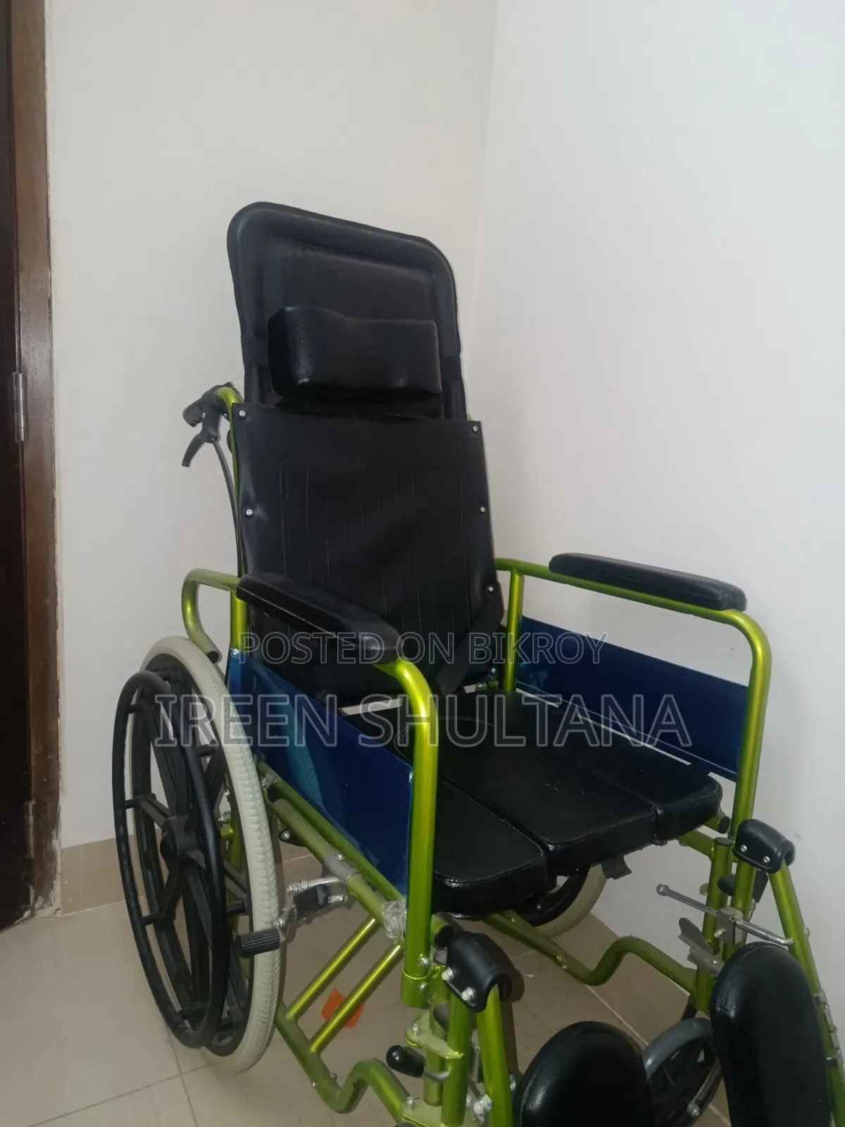 Wheelchair