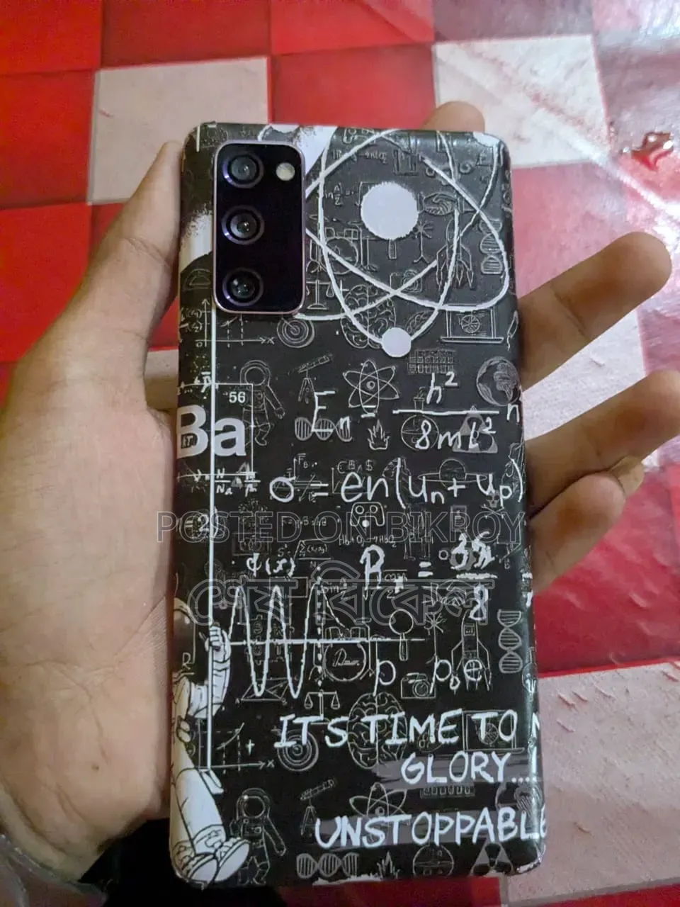 Samsung Galaxy S20 FE 128 GB Pink