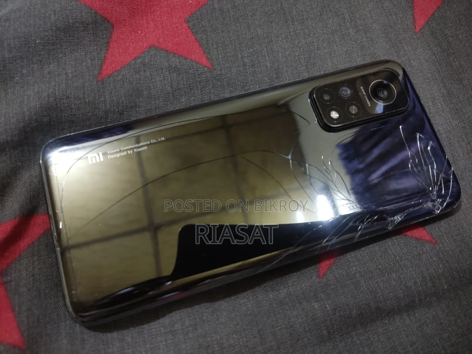 Xiaomi Mi 10T Pro 5G 128 GB Black
