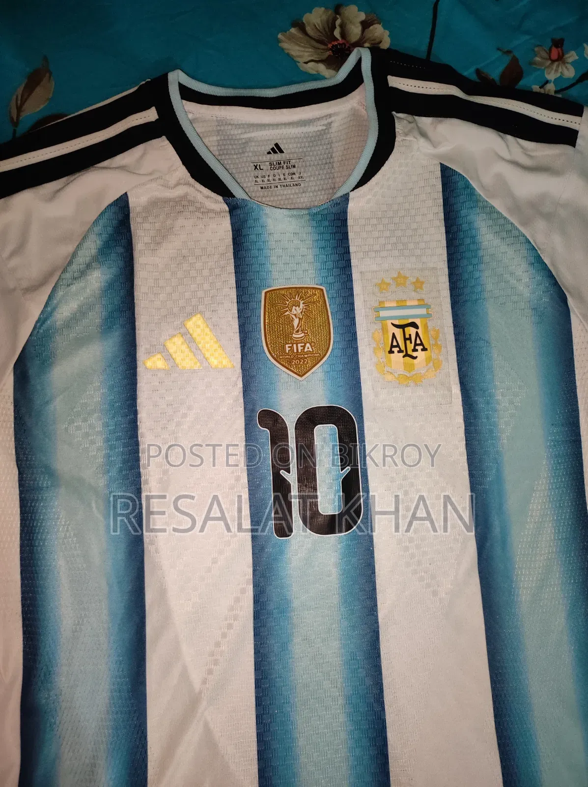 Brand New Player Edition Jersey