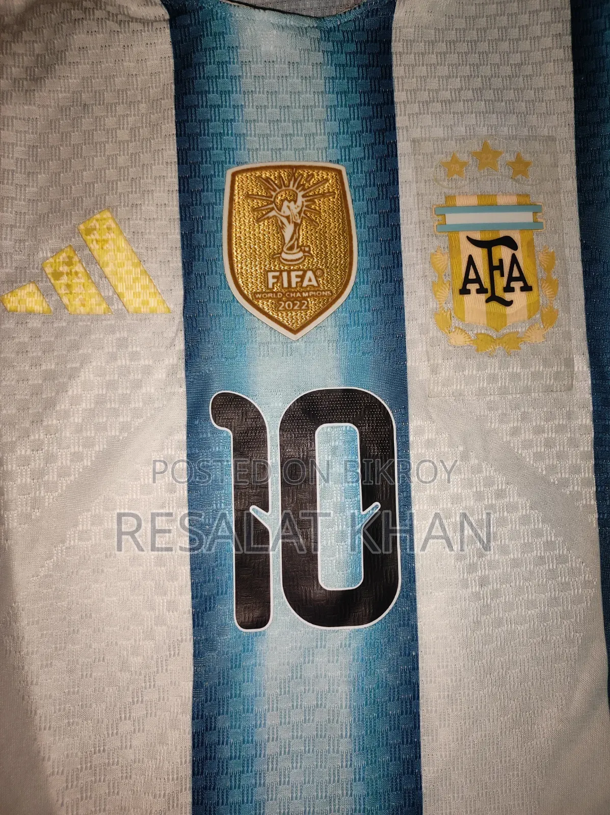 Brand New Player Edition Jersey