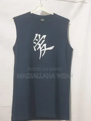 Madara Legacy – Premium Sleeveless Tank