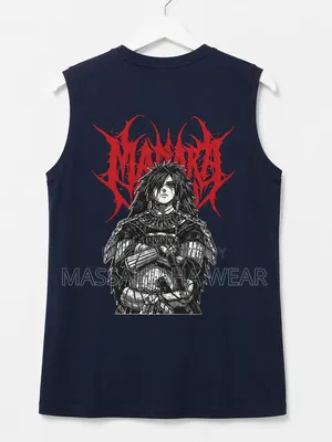 Madara Legacy – Premium Sleeveless Tank