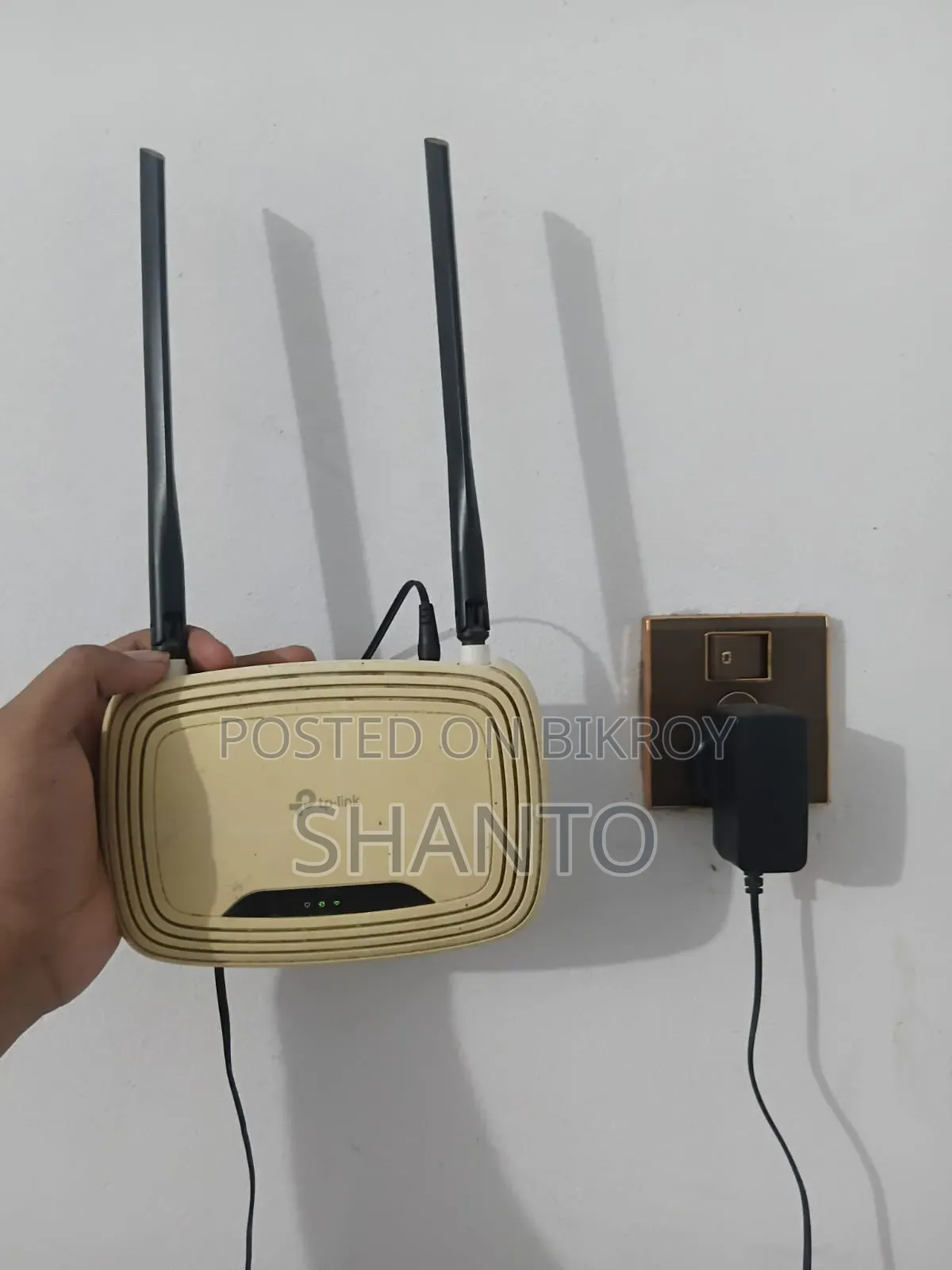 Wifi Router Tp Link