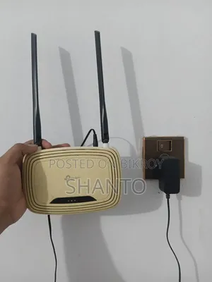 Wifi Router Tp Link