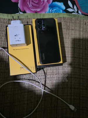Realme 9 128 GB Black