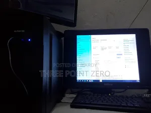 Gigabyte GA-H110MSTX-HD3-ZK 8GB Intel Core I3 SSD 256GB