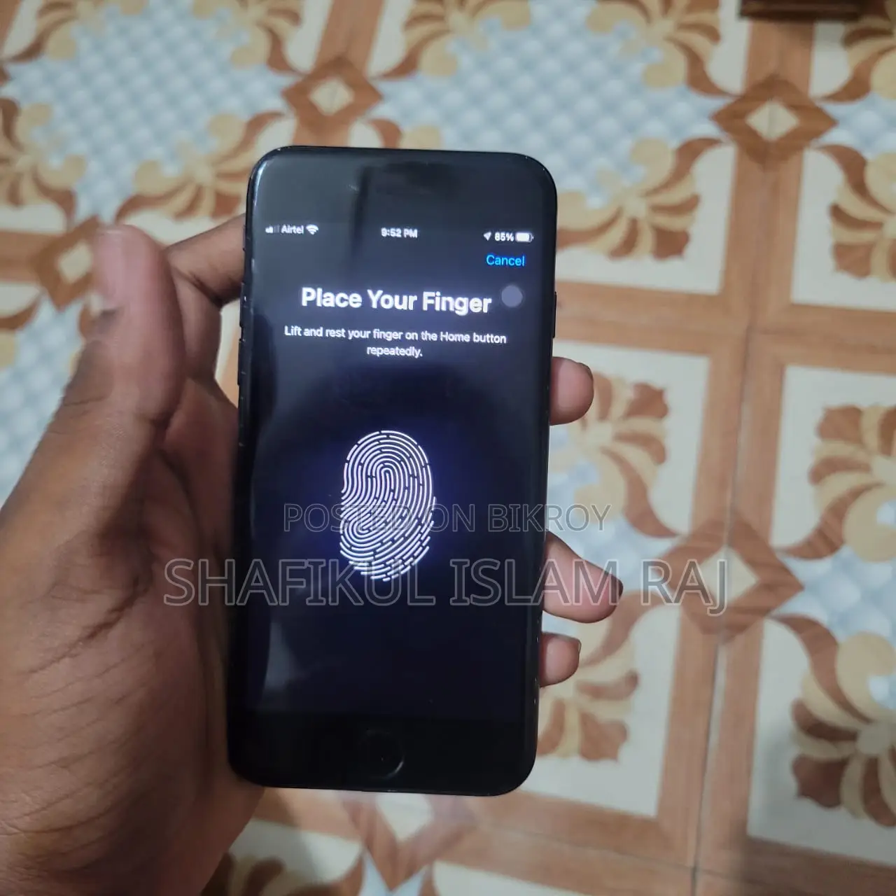 Apple iPhone 7 32 GB Black