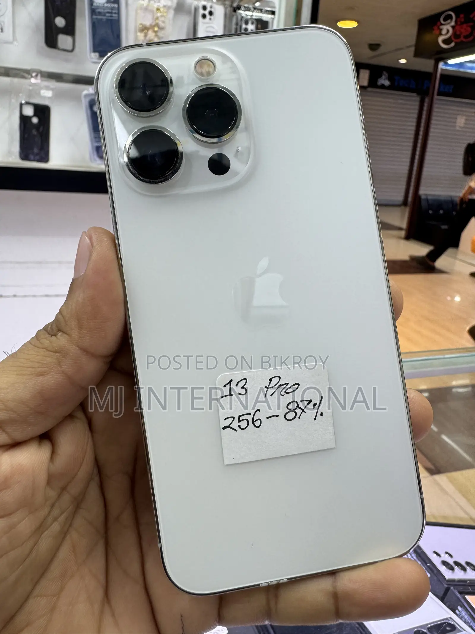 Apple iPhone 13 Pro 256 GB White