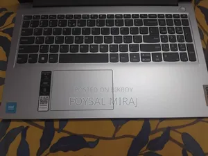 Laptop Lenovo IdeaPad 1 8GB Intel Core I5 SSD 256GB
