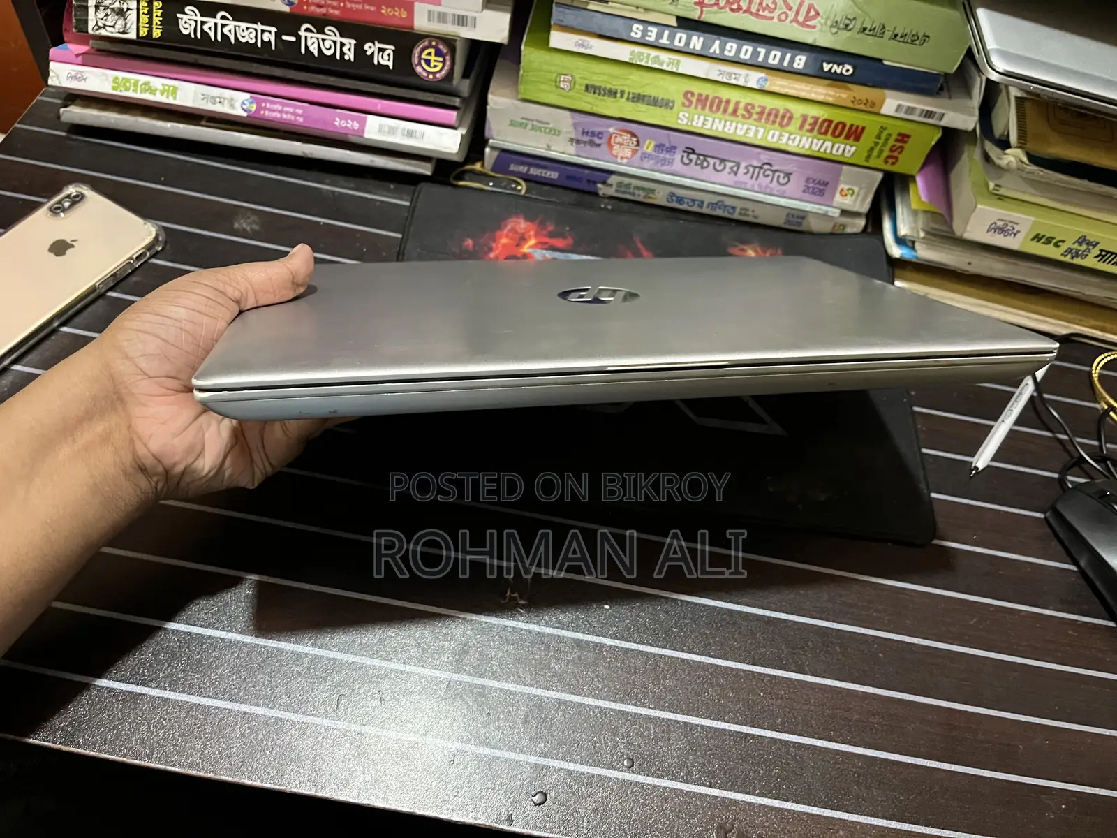 Laptop HP ProBook 640 G5 8GB Intel Core i5 SSD 256GB