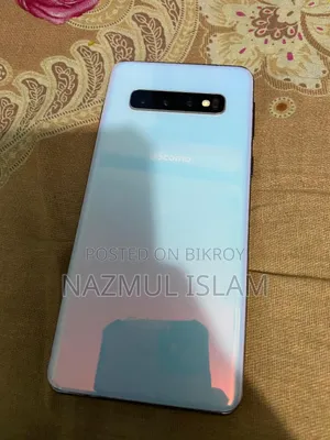 Samsung Galaxy S10 128 GB Blue